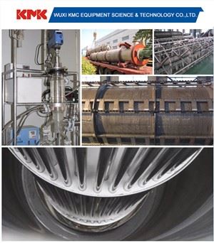 Ristet Film Evaporator